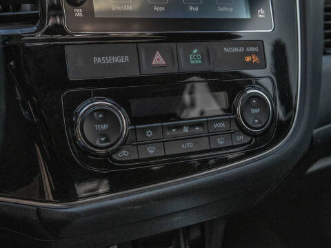 2018 Mitsubishi Outlander PHEV SEL