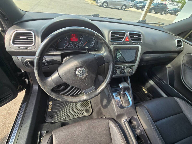 2009 Volkswagen Eos Komfort