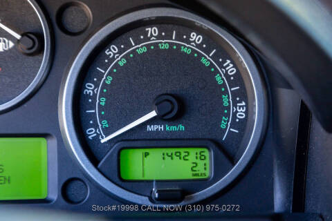 2005 Land Rover LR3