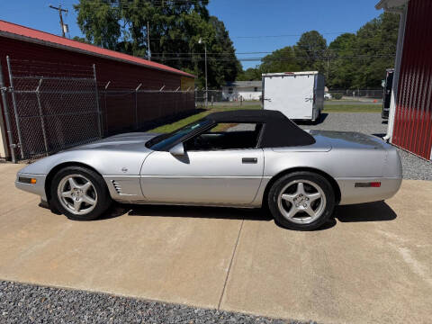 1996 Chevrolet Corvette