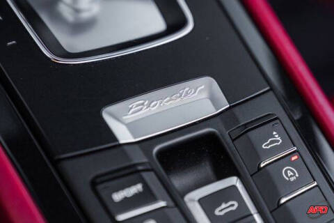 2013 Porsche Boxster S