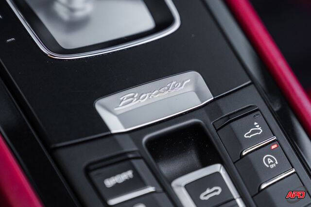 2013 Porsche Boxster S