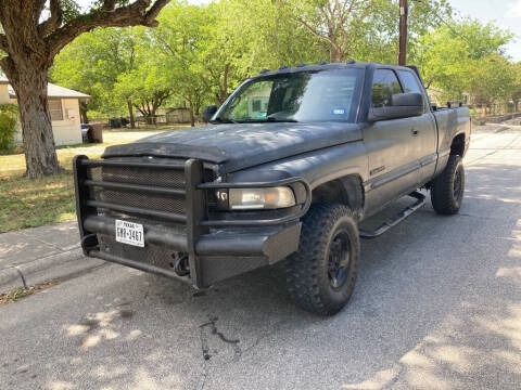 2002 Dodge Ram 2500 for sale at Race Auto Sales in San Antonio TX