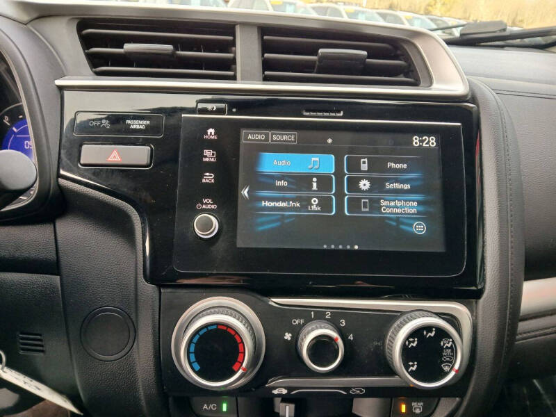 2018 Honda Fit Sport