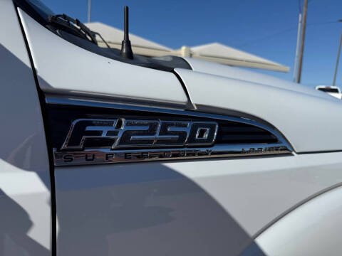 2016 Ford F-250 Super Duty