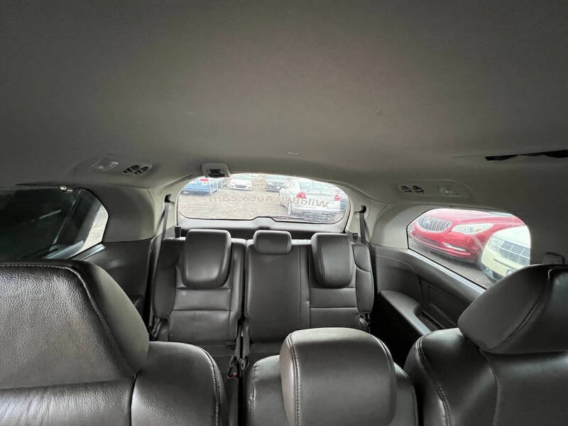 2012 Honda Odyssey EX-L