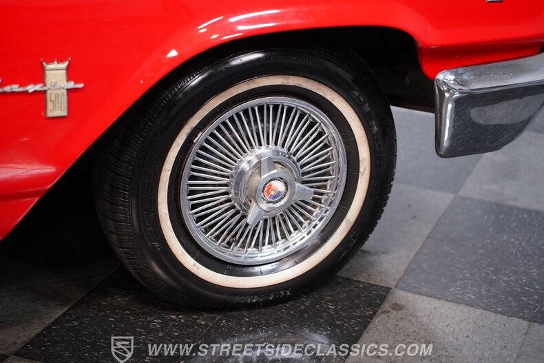 1963 Ford Galaxie