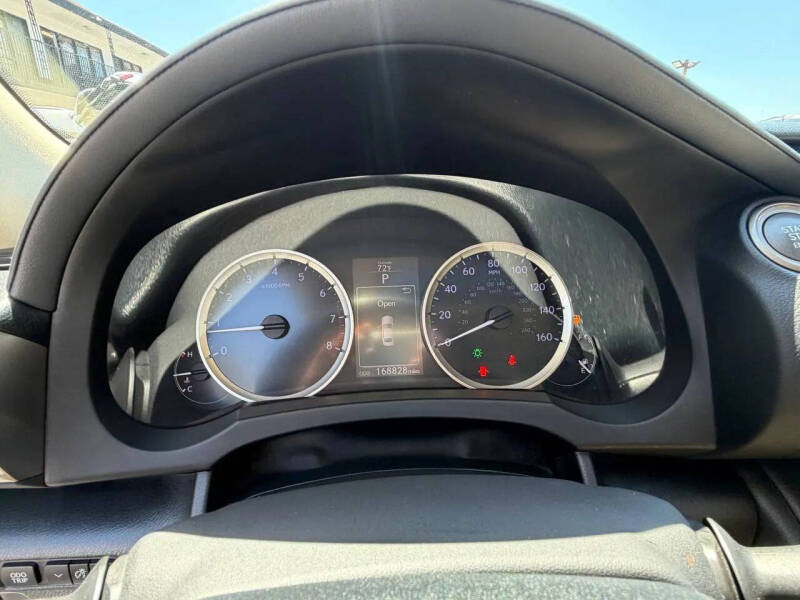 2014 Lexus IS 250