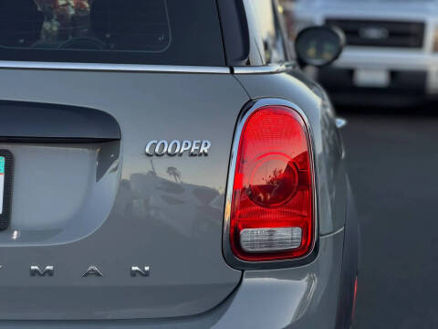 2020 MINI Countryman