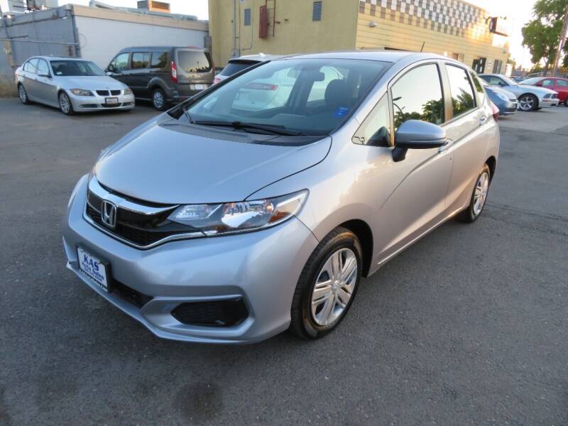 2019 Honda Fit for sale at KAS Auto Sales in Sacramento CA