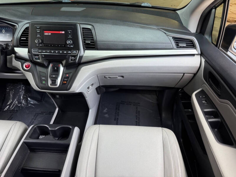 2019 Honda Odyssey LX