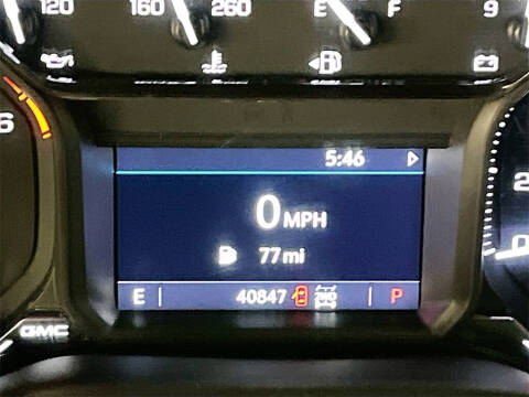 2023 GMC Sierra 3500HD