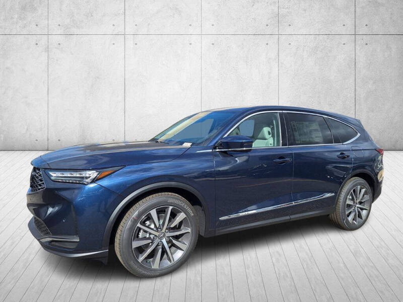 2026 Acura MDX w/Tech