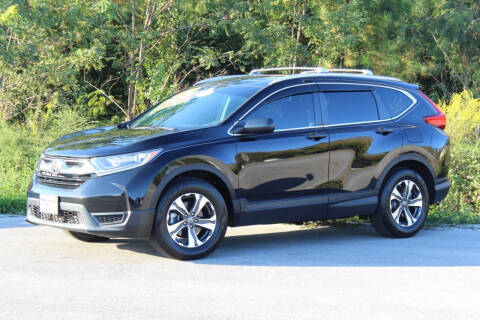 2017 Honda CR-V LX