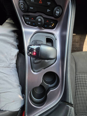 2018 Dodge Challenger SXT