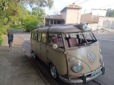 1969 Volkswagen Bus
