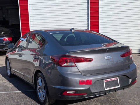 2020 Hyundai Elantra