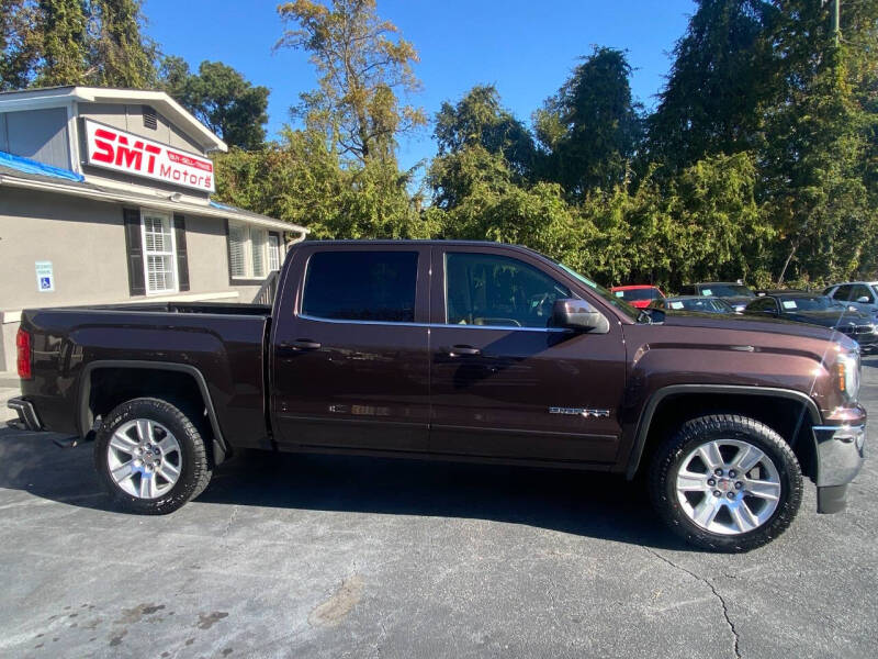 2016 GMC Sierra 1500 SLE