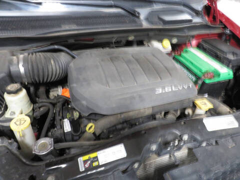 2014 Dodge Grand Caravan SXT