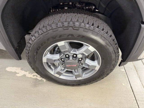 2025 GMC Sierra 2500HD