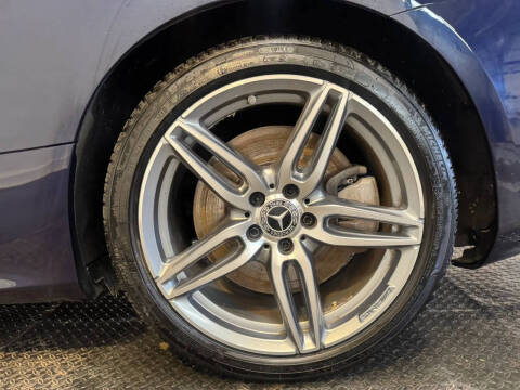 2018 Mercedes-Benz E-Class E 400