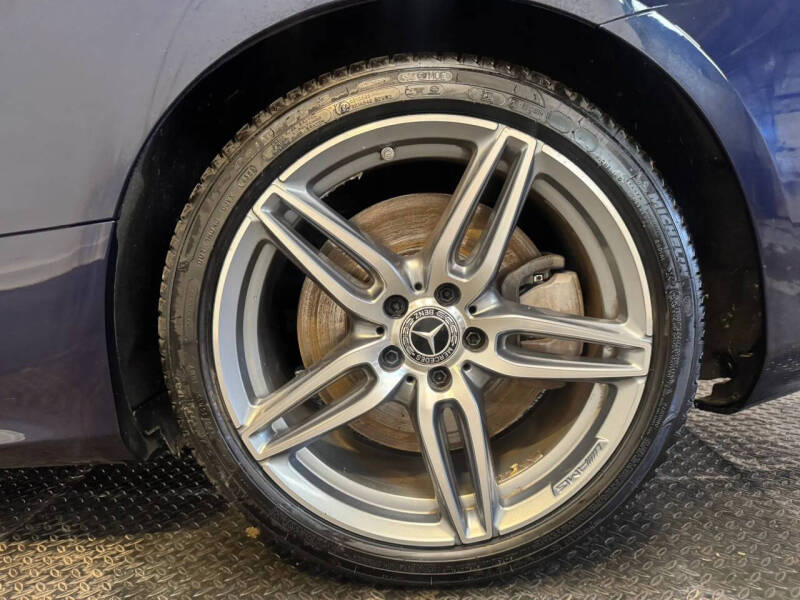 2018 Mercedes-Benz E-Class E 400