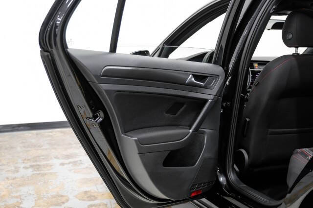 2018 Volkswagen Golf GTI