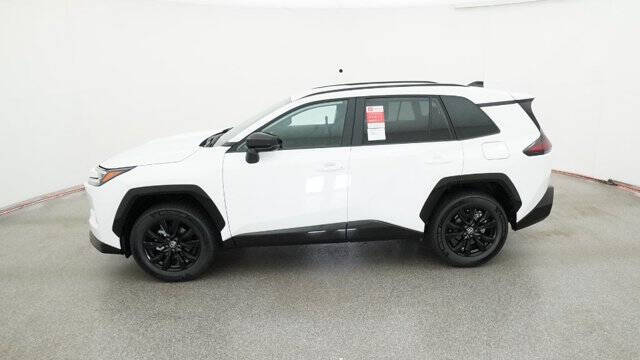 2026 Toyota RAV4 SE