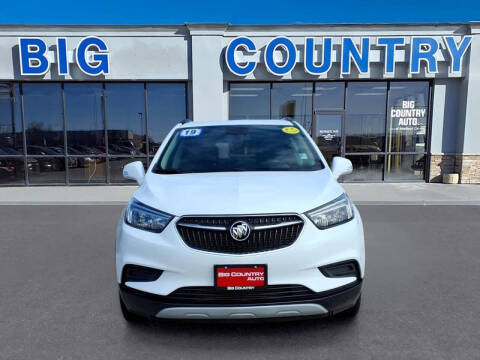 2019 Buick Encore Preferred