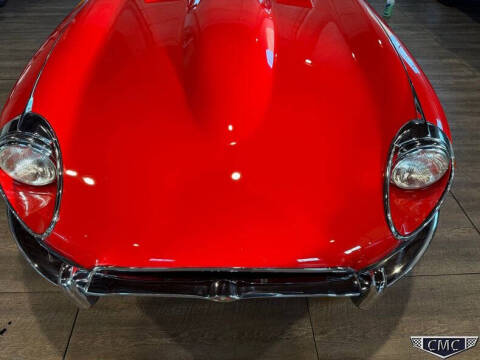 1971 Jaguar E-Type