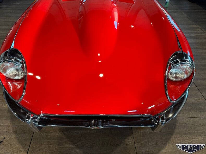 1971 Jaguar E-Type