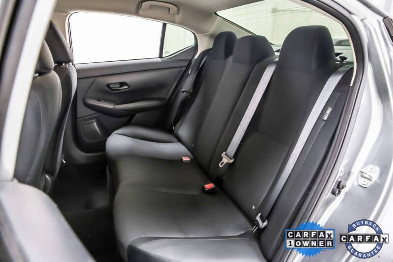 2024 Nissan Sentra S