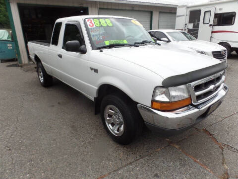 2000 Ford Ranger XLT