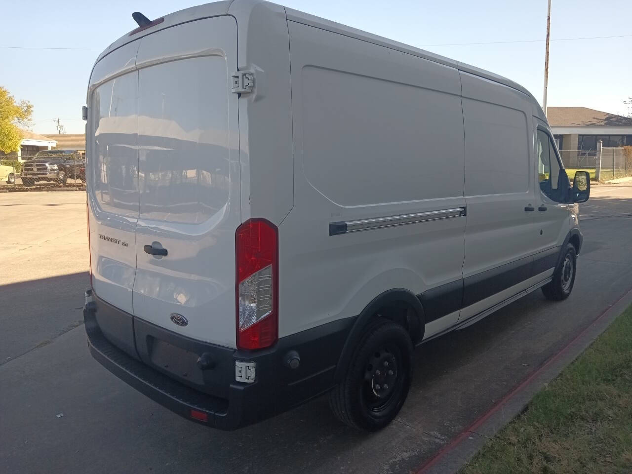 2015 Ford Transit for sale at Auto Haus Imports in Grand Prairie, TX