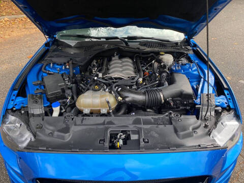 2020 Ford Mustang GT