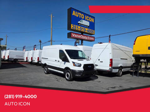 2023 Ford Transit 250