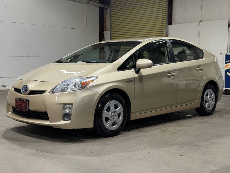 2010 Toyota Prius II