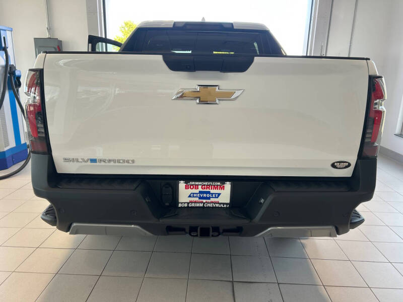 2026 Chevrolet Silverado EV LT