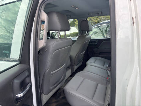 2015 Chevrolet Silverado 1500 LS