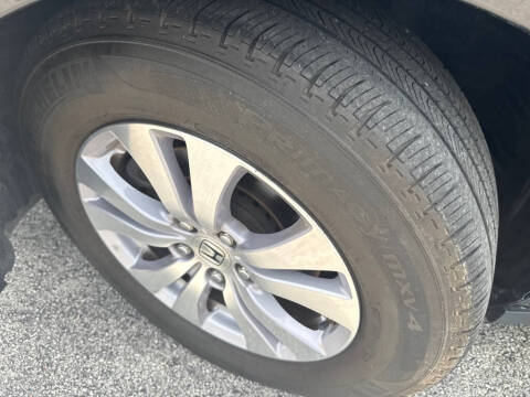 2017 Honda Odyssey SE