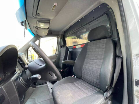 2018 Freightliner Sprinter 2500