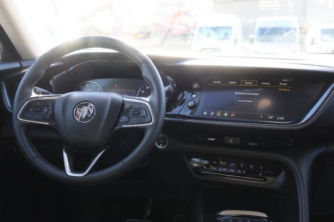 2023 Buick Envision Preferred