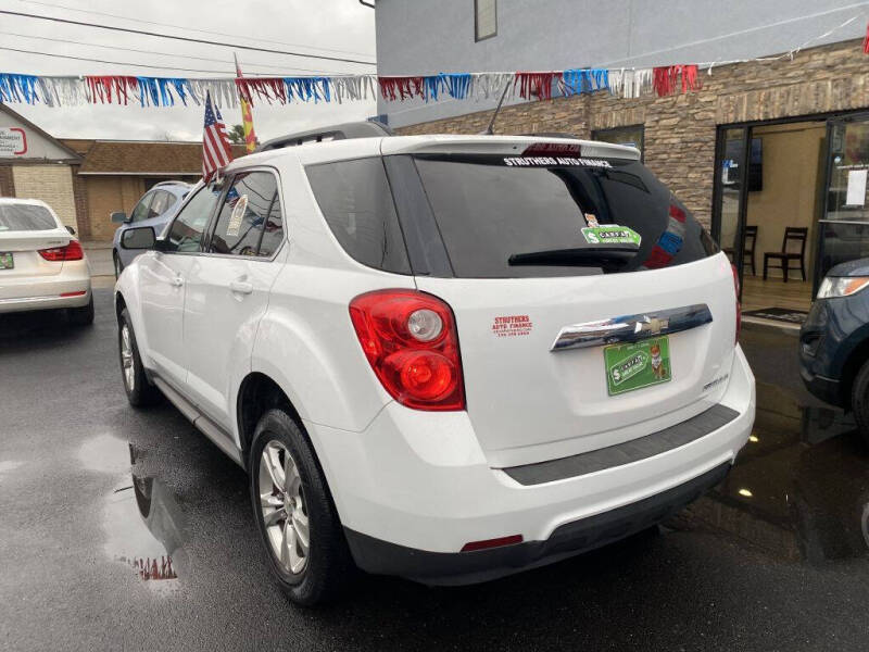 2013 Chevrolet Equinox LT