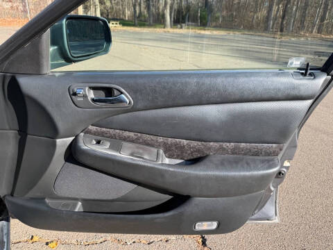 2003 Acura TL 3.2 Type-S