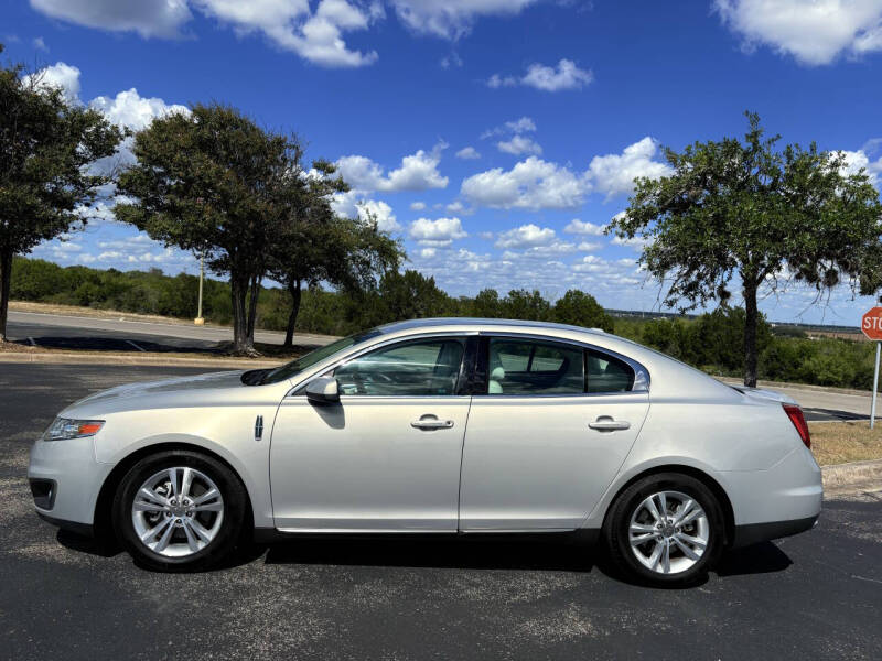 2009 Lincoln MKS