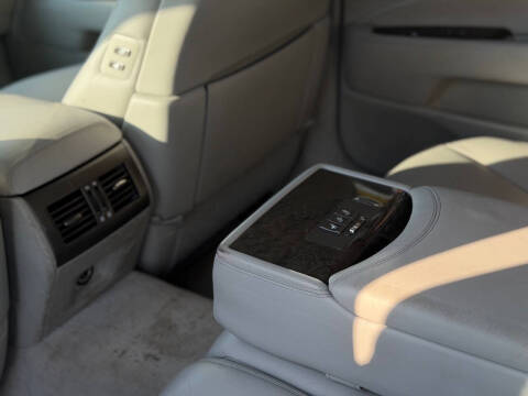 2007 Lexus LS 460