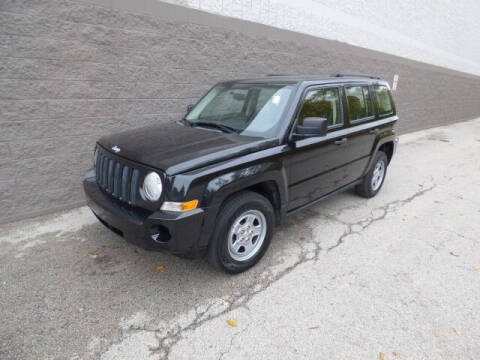 2009 Jeep Patriot for sale at Kars Today in Addison IL