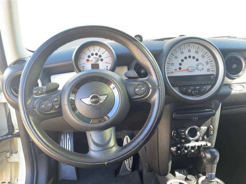 2013 MINI Hardtop Cooper S