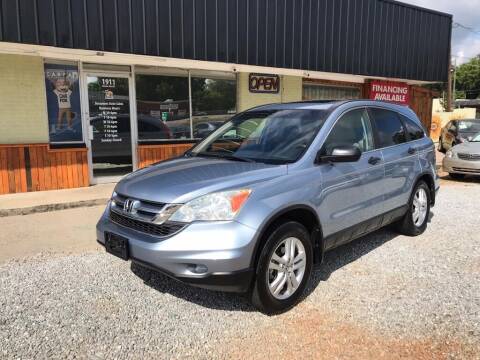 2010 Honda CR-V for sale at Dreamers Auto Sales in Statham GA