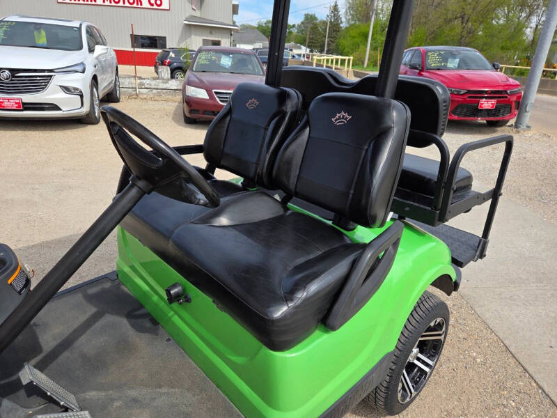 2009 Yamaha Golf Cart